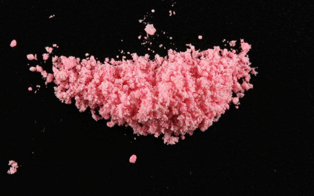 Experten vom DIZ warnen vor Pink Cocaine
